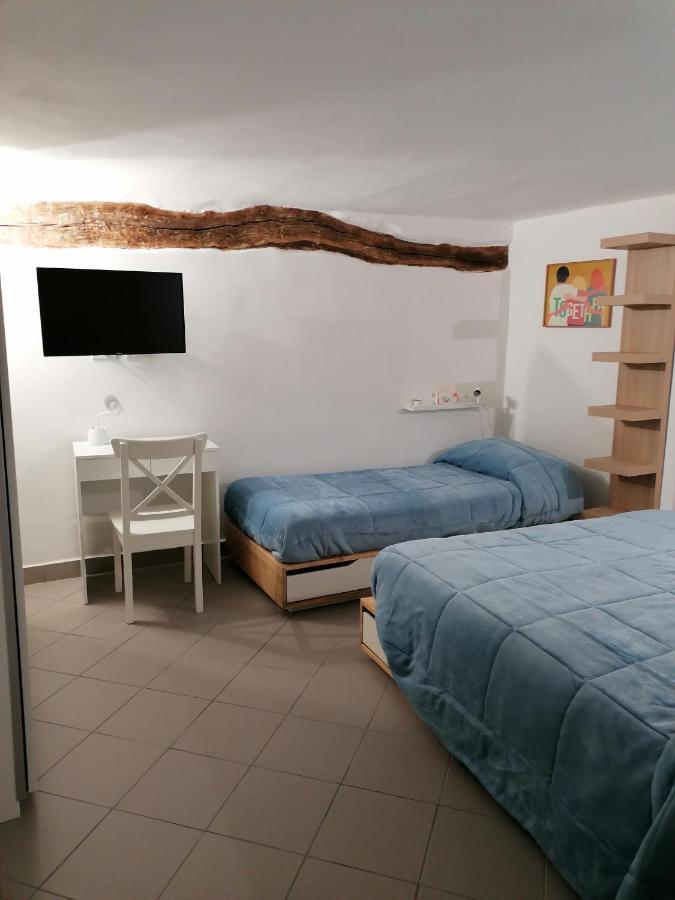 Amaranto Leilighet Trapani Eksteriør bilde